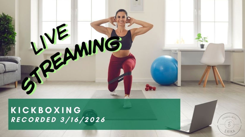 Kickboxing | 3.16.2026